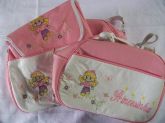 050 - KIT C/3 MALINHA PARA BEBE