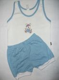 091 - KIT CAMISETA C/ SHORT