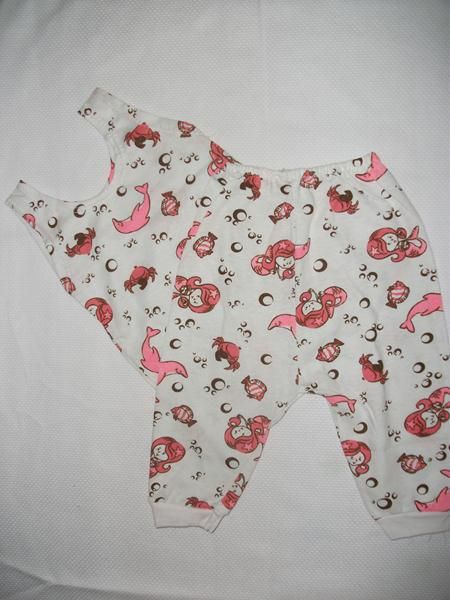 060 - PIJAMA ESTAMPADO 1,2,3 ANOS