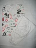 060 - PIJAMA ESTAMPADOS -P -M -G